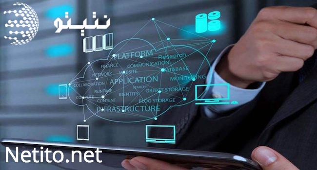 مجازی سازی شبکه و سرور